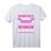 Bauleiterin Ehefrau T-Shirt - Cooles Design für stolze Partnerinnen von Bauleitern und Bauherren