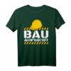 Lustiges Bauleiter T-Shirt mit Helm - Humorvolles Outfit für Bauarbeiter, Bauüberwachung & Baustellen-Team