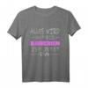 Alles Wird Gut Bauherrin T-Shirt - Perfekt für Hausbau, Baubeginn, Richtfest & Einweihungsparty