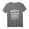 Lustiges T-Shirt für Bauleiter  Geschenkidee für Bauleitung, Baustelle & Beruf, perfekt für Weihnachten & Geburtstag