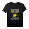 Herren Reichet Mir Den Helm Ihr Narren König Baustelle Leiten T-Shirt - Lustiges Bauleiter Geschenk für Geburtstag & Weihnachten