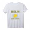 Herren Reichet Mir Den Helm Ihr Narren König Baustelle Leiten T-Shirt - Lustiges Bauleiter Geschenk für Geburtstag & Weihnachten