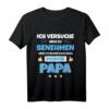 Kinder HapBunny Lustiges Spruch T-Shirt - Originelles Geschenk für den Sohn mit humorvollem Design