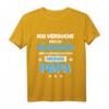 Kinder HapBunny Lustiges Spruch T-Shirt - Originelles Geschenk für den Sohn mit humorvollem Design