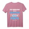 Kinder HapBunny Lustiges Spruch T-Shirt - Originelles Geschenk für den Sohn mit humorvollem Design