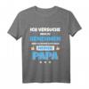 Kinder HapBunny Lustiges Spruch T-Shirt - Originelles Geschenk für den Sohn mit humorvollem Design