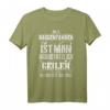Lustiges Baggerführer T-Shirt für Bauarbeiter & Baustellenprofis  Perfektes Geschenk für Baggerfahrer und Bauleiter