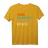 Baustelle Bauleiter Polier Geschenk T-Shirt - Robuste Arbeitskleidung für Bauprofis