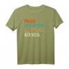 Baustelle Bauleiter Polier Geschenk T-Shirt - Robuste Arbeitskleidung für Bauprofis