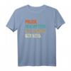 Baustelle Bauleiter Polier Geschenk T-Shirt - Robuste Arbeitskleidung für Bauprofis