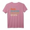 Baustelle Bauleiter Polier Geschenk T-Shirt - Robuste Arbeitskleidung für Bauprofis