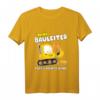 Kinder Mini Bauleiter Bagger Motiv T-Shirt - Lustiges Kinderoutfit für kleine Chefs, Baustelle & Kindergarten