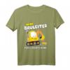 Kinder Mini Bauleiter Bagger Motiv T-Shirt - Lustiges Kinderoutfit für kleine Chefs, Baustelle & Kindergarten