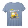 Kinder Mini Bauleiter Bagger Motiv T-Shirt - Lustiges Kinderoutfit für kleine Chefs, Baustelle & Kindergarten