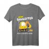 Kinder Mini Bauleiter Bagger Motiv T-Shirt - Lustiges Kinderoutfit für kleine Chefs, Baustelle & Kindergarten
