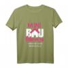 Kinder Mini Bauherrin T-Shirt  Das perfekte Geschenk für kleine Bauherren und Mädchen auf der Baustelle