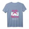Kinder Mini Bauherrin T-Shirt  Das perfekte Geschenk für kleine Bauherren und Mädchen auf der Baustelle