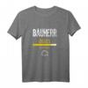 Bauherr 2021 - Lustiges Bauherren Sprüche T-Shirt für Baustelle & Baubeginn Geschenk