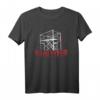 Bauleiter Gerüstbau T-Shirt  Handwerker Spruch & Design für Gerüstbauer, Bauarbeiter & Bauleiter