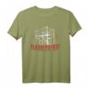 Bauleiter Gerüstbau T-Shirt  Handwerker Spruch & Design für Gerüstbauer, Bauarbeiter & Bauleiter