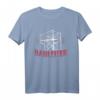 Bauleiter Gerüstbau T-Shirt  Handwerker Spruch & Design für Gerüstbauer, Bauarbeiter & Bauleiter