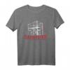Bauleiter Gerüstbau T-Shirt  Handwerker Spruch & Design für Gerüstbauer, Bauarbeiter & Bauleiter