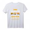 Witziges Kinder Bauleiter T-Shirt für Jungen  Baustellen Outfit mit Spruch, perfekt für Kindergarten, Geburtstag & Weihnachten