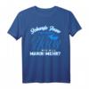 Scharfe Frau und Großes Haus Bauherr Richtfest T-Shirt  Perfekt für Bauherrinnen, Bauleiter und Richtfest-Feiern