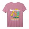 Kinder Bauleiter T-Shirt mit Bagger und T-Rex Motiv  Perfekt für kleine Bauherren, Baustellenabenteuer & Geburtstagsgeschenke 2022