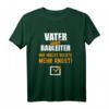Lustiges Bauleiter T-Shirt mit Spruch - Perfektes Geschenk für Väter und Bauprofis, Humorvolles Arbeitsshirt für Männer