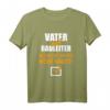 Lustiges Bauleiter T-Shirt mit Spruch - Perfektes Geschenk für Väter und Bauprofis, Humorvolles Arbeitsshirt für Männer