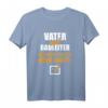Lustiges Bauleiter T-Shirt mit Spruch - Perfektes Geschenk für Väter und Bauprofis, Humorvolles Arbeitsshirt für Männer