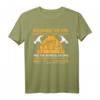 Herren Baustelle Großvater Bauherren Kranführer Bauarbeiter Opa T-Shirt  Perfektes Geschenk für Bau-Fans, Kranfahrer und Richtfest-Feier