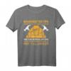 Herren Baustelle Großvater Bauherren Kranführer Bauarbeiter Opa T-Shirt  Perfektes Geschenk für Bau-Fans, Kranfahrer und Richtfest-Feier