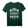 Lustiges Bauleiter Shirt mit Spruch - Geschenk für Polier & Bauleitung, Humorvolles T-Shirt für Bauprofis