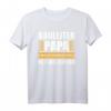 Bauleiter Papa Geschenk T-Shirt - Lustiges Berufskleidung mit Spruch für Bauleiter & coole Geschenkidee