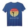 Herren Bauleiter Baustelle Kranführer T-Shirt  Lustiges Geschenk für Bauarbeiter, Bauherrn & Handwerker
