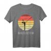 Herren Bauleiter Baustelle Kranführer T-Shirt  Lustiges Geschenk für Bauarbeiter, Bauherrn & Handwerker