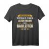 Herren Bauarbeiter Baustelle Bauherr Papa Vater Geschenk Bauleiter T-Shirt - Lustiges Handwerker Motiv für Geburtstag & Beruf