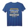 Herren Bauarbeiter Baustelle Bauherr Papa Vater Geschenk Bauleiter T-Shirt - Lustiges Handwerker Motiv für Geburtstag & Beruf