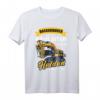 Herren Baggerfahrer T-Shirt - Weil Bauleiter auch Helden brauchen Lustiges Baustellen Motiv für Bauarbeiter und Straßenarbeiter