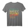 Vintage Herren T-Shirt für Baumpfleger und Baumkletterer mit lustigem Spruch 'My Money Grows On Trees'  Perfekt für Baumschneider & Baumservice