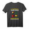Schafkopf Kartenspiel T-Shirt  Bayern Stammtisch & Traditionelles Schafkopfen am Tisch in Bayern