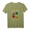 Schafkopf Kartenspiel T-Shirt  Bayern Stammtisch & Traditionelles Schafkopfen am Tisch in Bayern