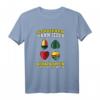 Schafkopf Kartenspiel T-Shirt  Bayern Stammtisch & Traditionelles Schafkopfen am Tisch in Bayern