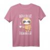 Vollblut Beamter Faultier Lustiges Beamten Spruch T-Shirt - Humorvolles Geschenk für Beamte Kollegen im Büro