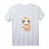 Vollblut Beamter Faultier Lustiges Beamten Spruch T-Shirt - Humorvolles Geschenk für Beamte Kollegen im Büro