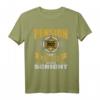 Polizei Pension 2022 Polizist Polizistin Legende Lustig T-Shirt - Humorvolles Abschiedsgeschenk für Polizeibeamte im Ruhestand