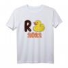 Rente 2022 Ente - Lustiges Rentner T-Shirt für Pensionierung & Ruhestand 2022, Abschiedsgeschenk für Kollegen, Lehrer, Ärzte & Pflegepersonal