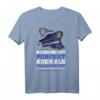 Niemand ist perfekt nur der Zoll - Lustiges Zollbeamten T-Shirt für Grenzbeamte, Kollegen und Zollpersonal als Geschenk zu Weihnachten oder Geburtstag